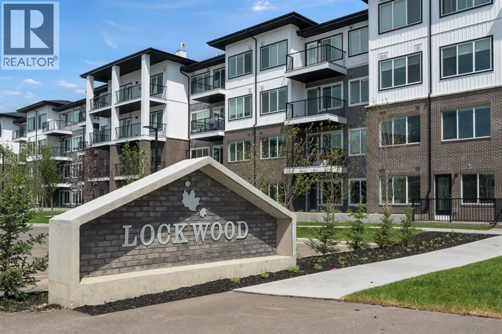 Apartment for rent: 1318, 6 Merganser Drive W, Chestermere, Alberta T1X 2Y2