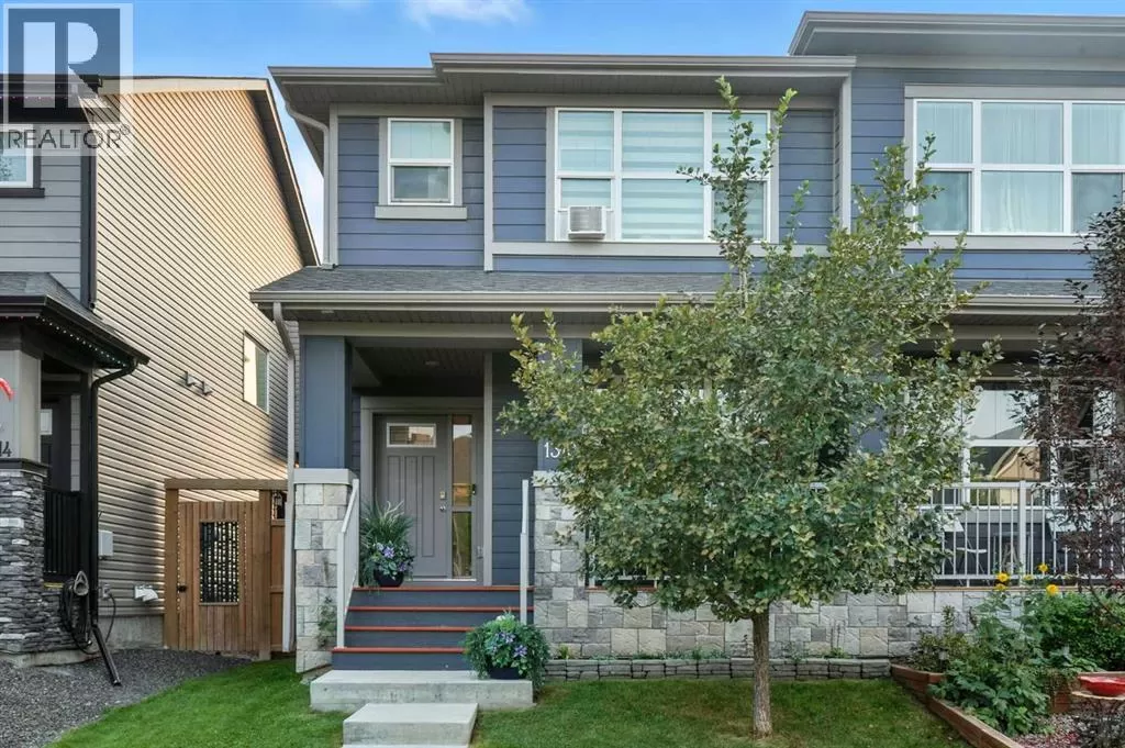 Duplex for rent: 1318 Legacy Circle Se, Calgary, Alberta T2X 3C9