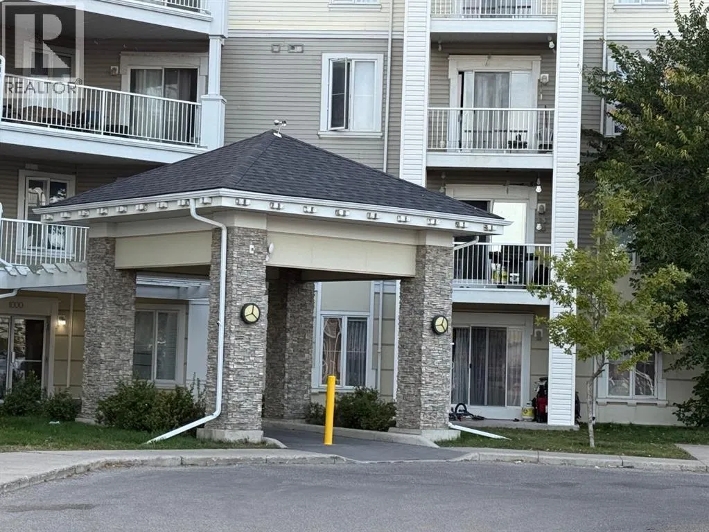 Apartment for rent: 1319, 1140 Taradale Drive Ne, Calgary, Alberta T3J 0G1