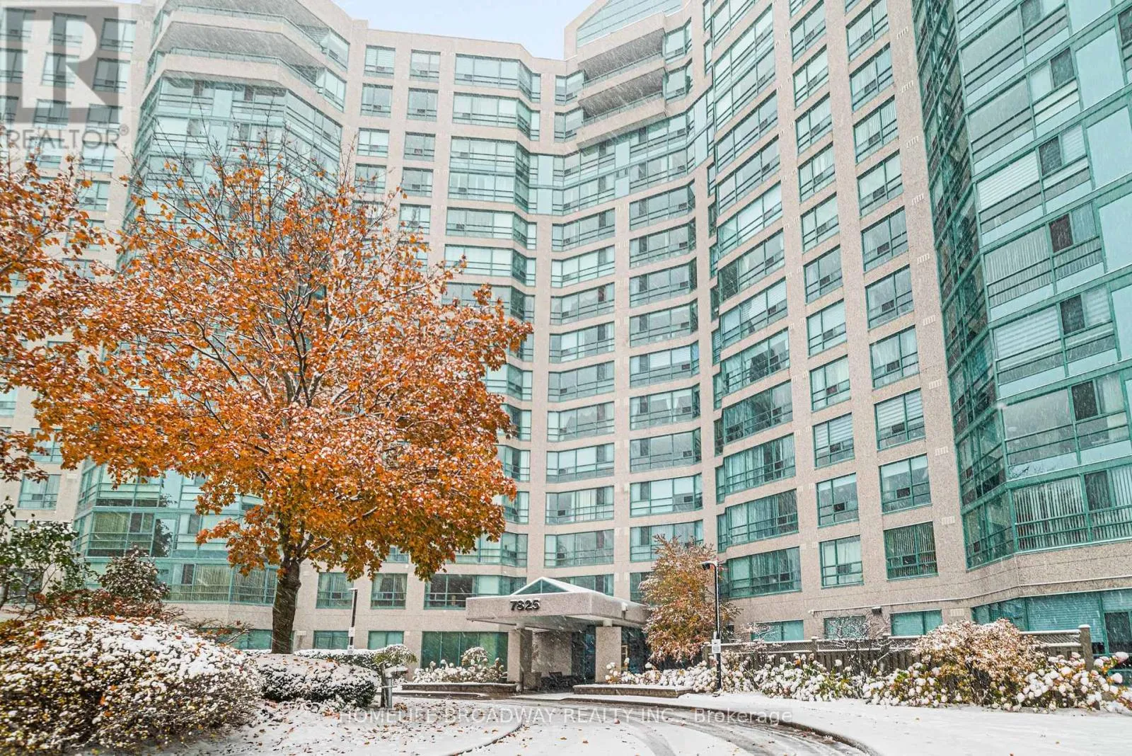 Apartment for rent: 1319 - 7825 Bayview Avenue, Markham, Ontario L3T 7N2