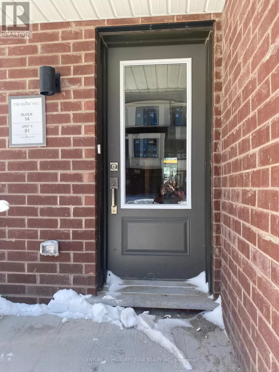 Row / Townhouse for rent: 1319 Bradenton Path, Oshawa, Ontario L1K 1A9