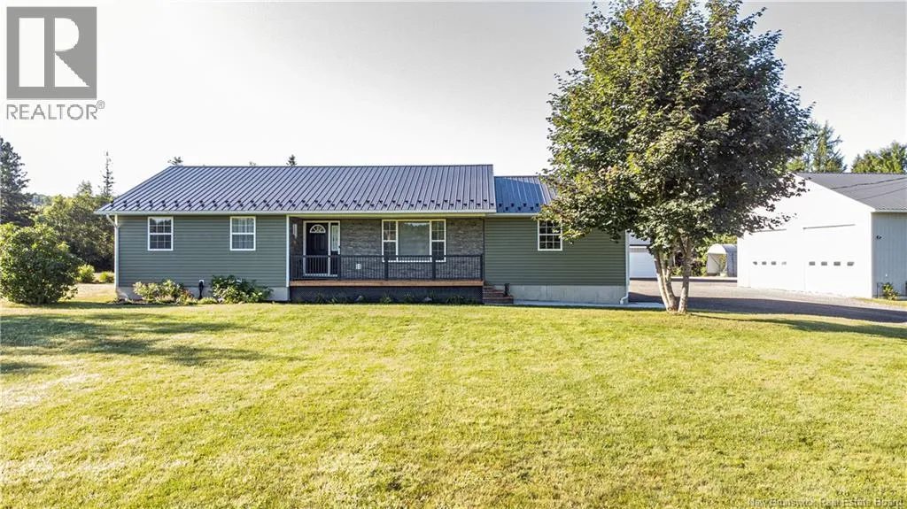 House for rent: 1319 Rte 104 Keswick, Upper Keswick, New Brunswick E6L 2G8