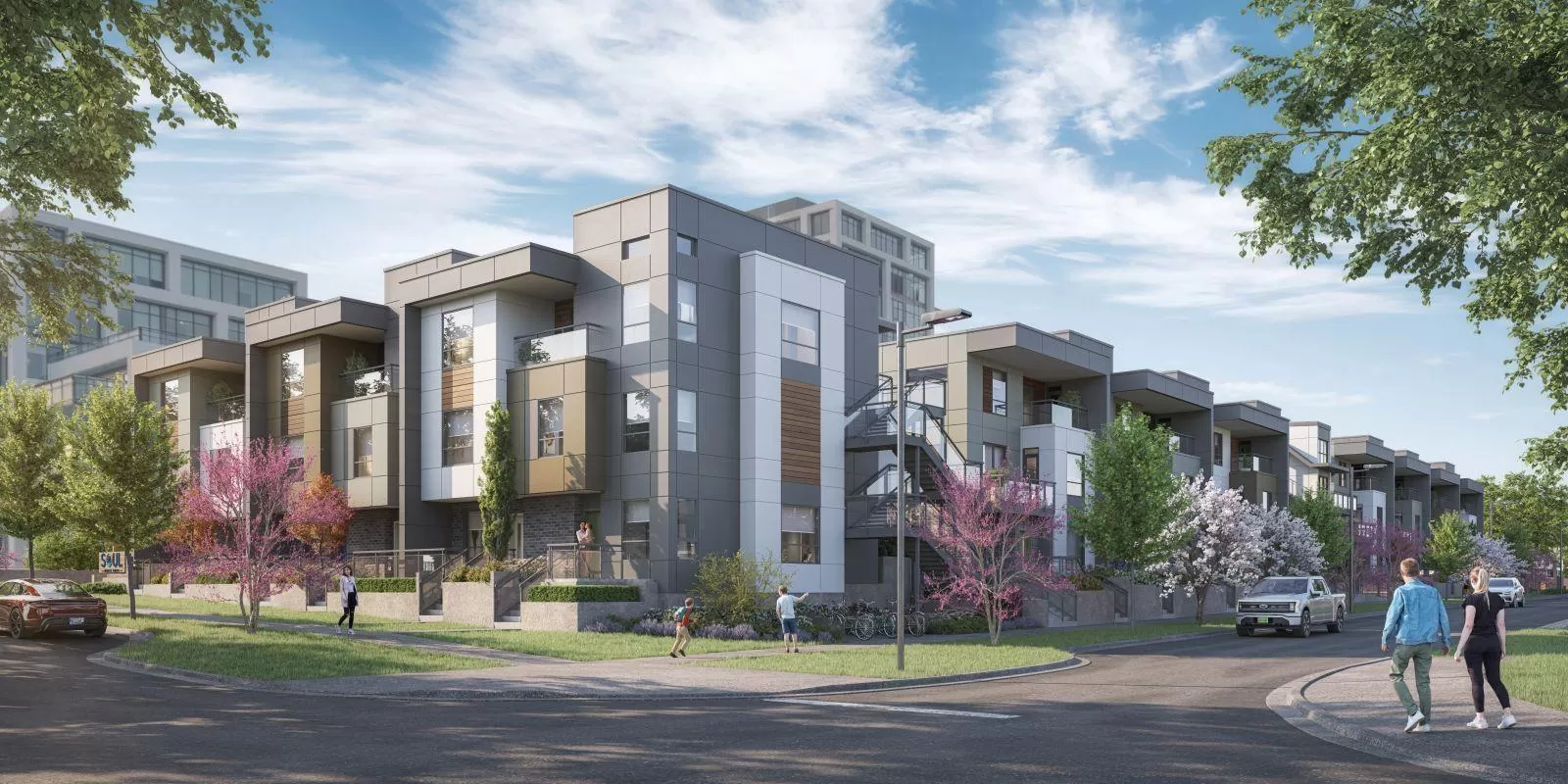 Row / Townhouse for rent: 132 1539 Maple Street, White Rock, British Columbia V4B 4N4