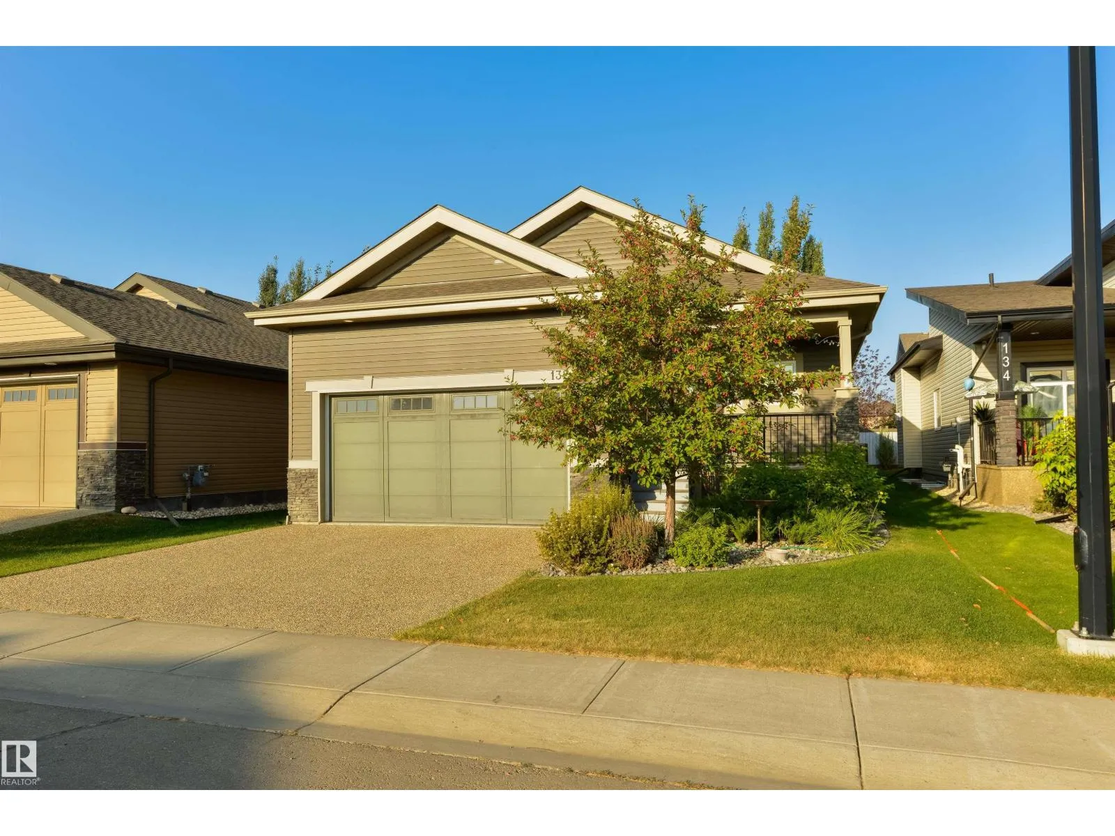 House for rent: #132 50 Heatherglen Dr, Spruce Grove, Alberta T7X 0R6