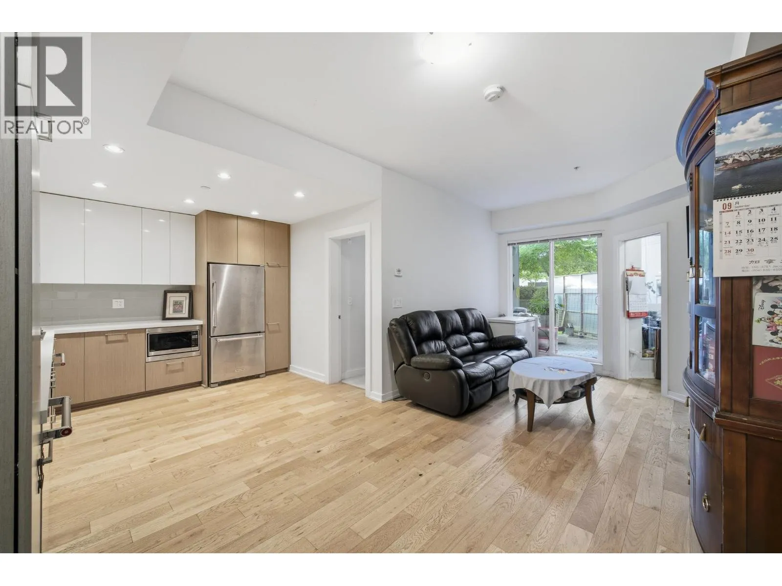 Apartment for rent: 132 5311 Cedarbridge Way, Richmond, British Columbia V6X 0M3