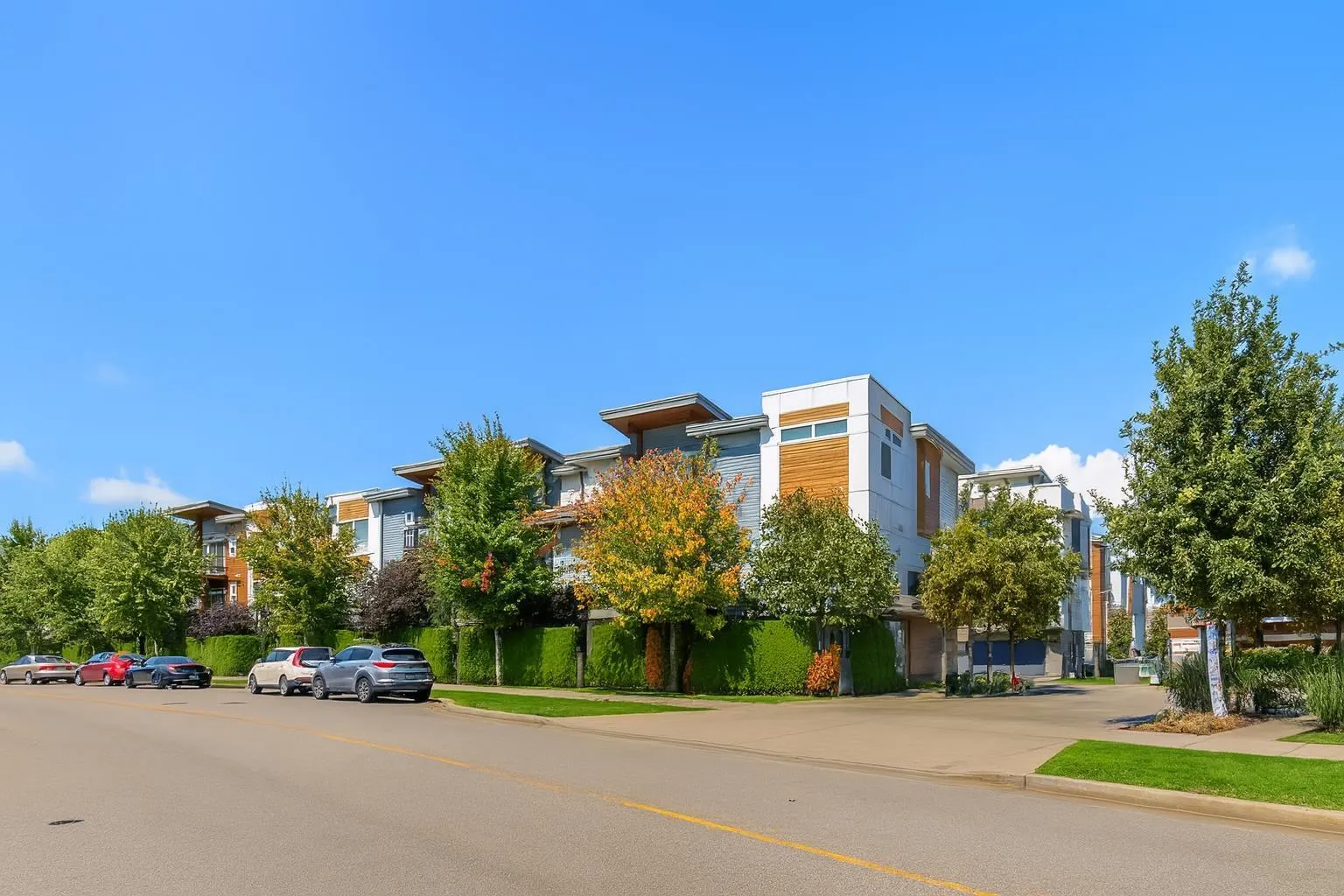 Row / Townhouse for rent: 132 7947 209 Street, Langley, British Columbia V2Y 2C8