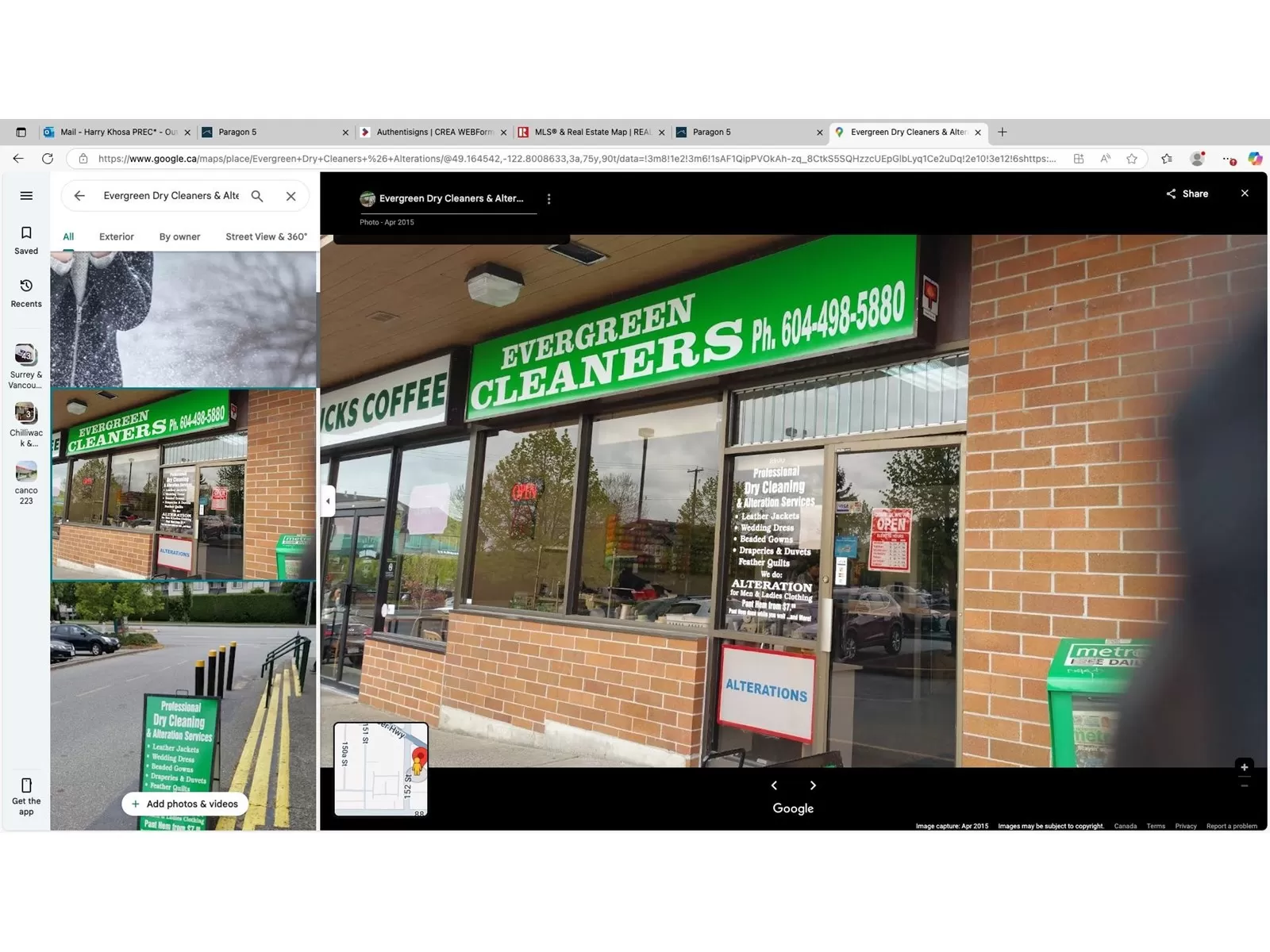 132 8900 152 Street, Surrey, British Columbia V3R 4E4