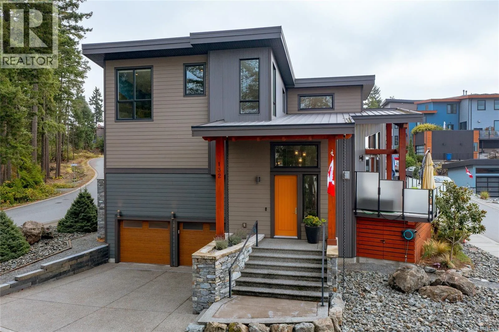 House for rent: 132 Amphion Terr, Nanaimo, British Columbia V9T 0J1