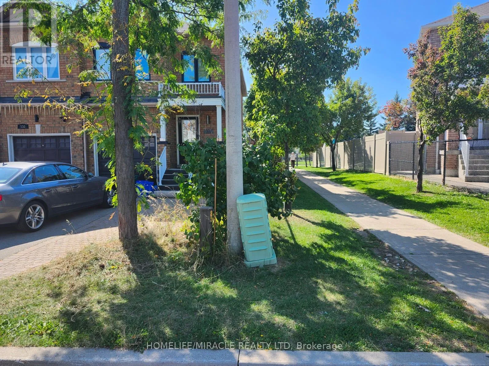 House for rent: 132 Deep Spring Crescent, Vaughan, Ontario L6A 3L4