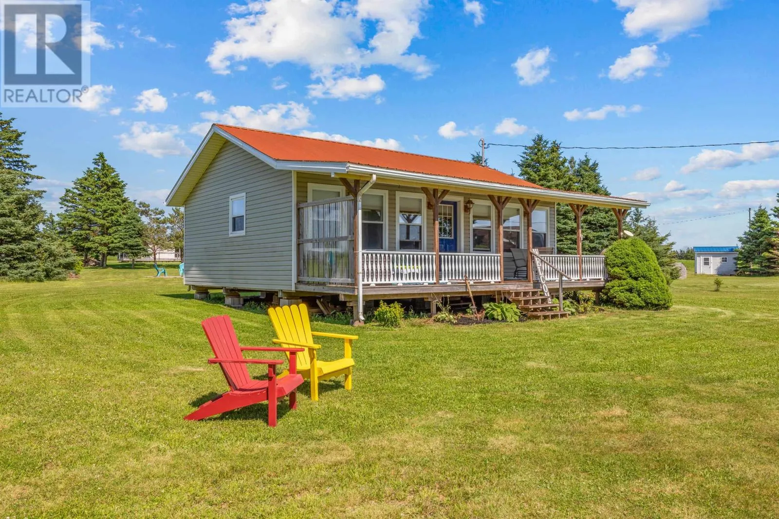 Recreational for rent: 132 Graham Head Road, Fernwood, Prince Edward Island C0B 1C0