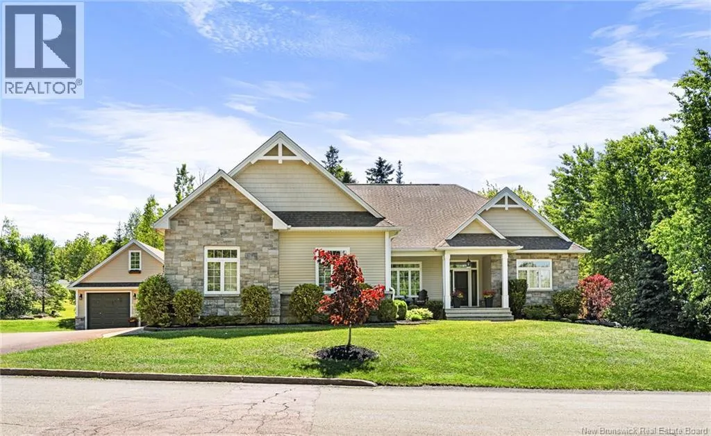 House for rent: 132 Greenwich Drive, Moncton, New Brunswick E1A 7B1