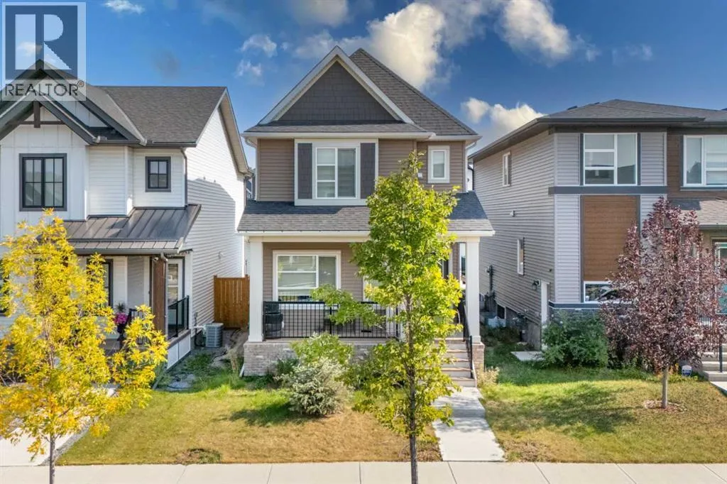 House for rent: 132 Highview Gate Se, Airdrie, Alberta T4A 3L6