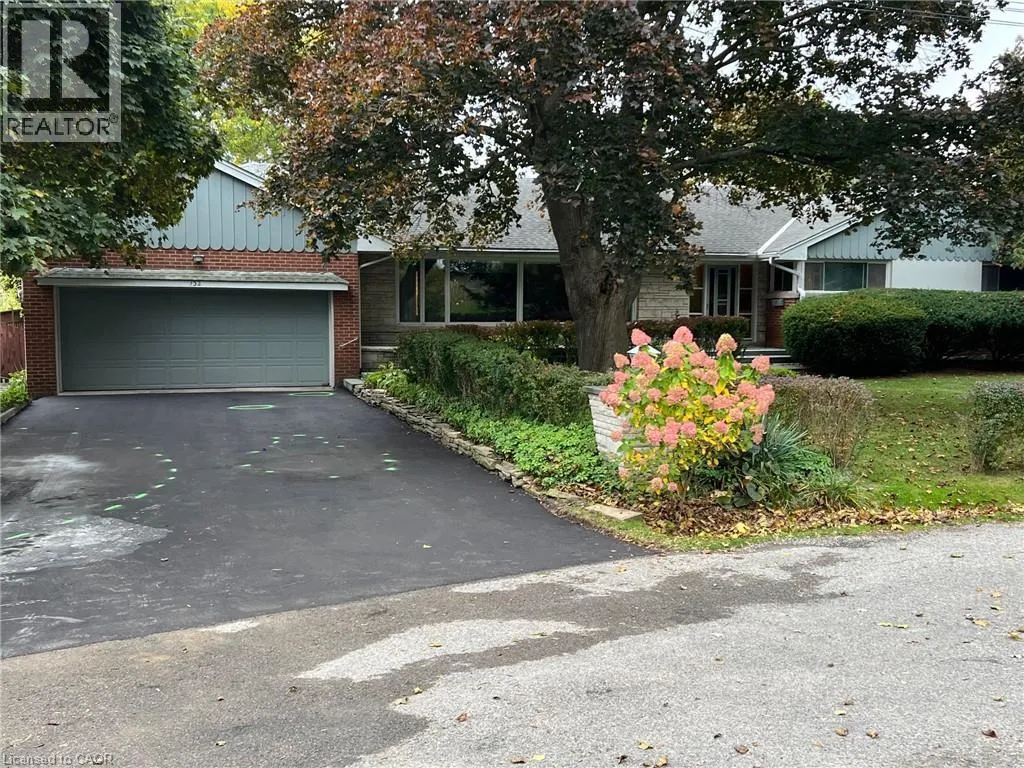 House for rent: 132 Hillcrest Avenue, Flamborough, Ontario L9H 4X8