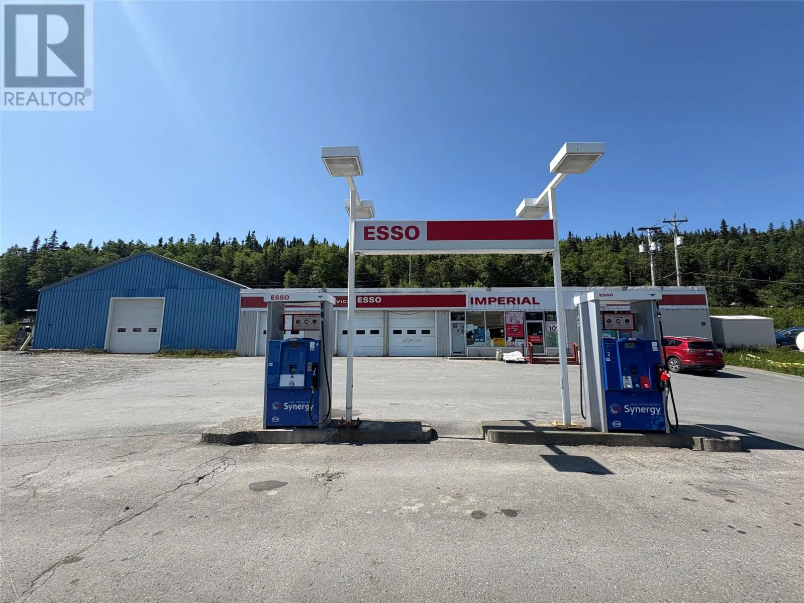 Special Purpose for rent: 132 Hwy 410, Baie Verte, Newfoundland & Labrador A0K 1B0
