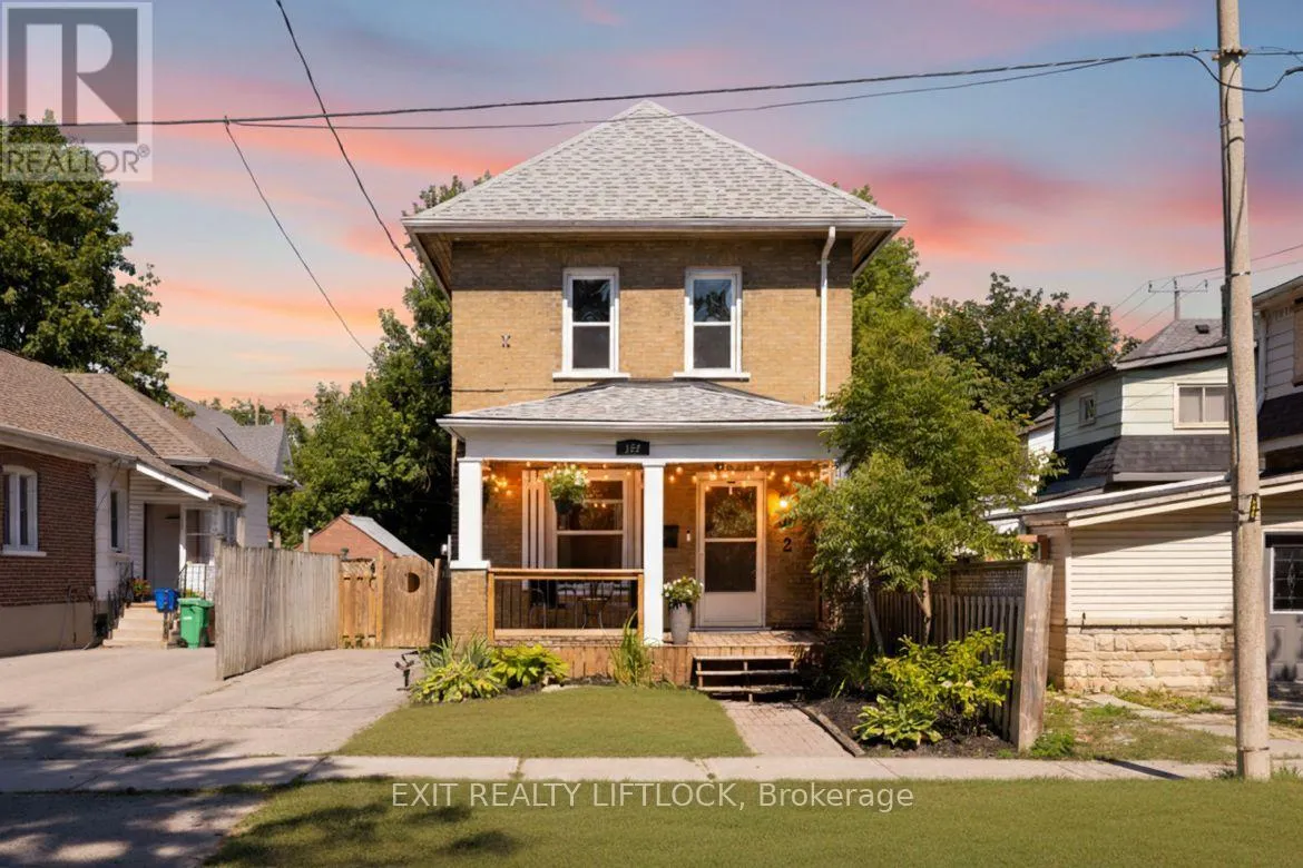 House for rent: 132 Maude Street, Peterborough Central, Ontario K9J 3A2