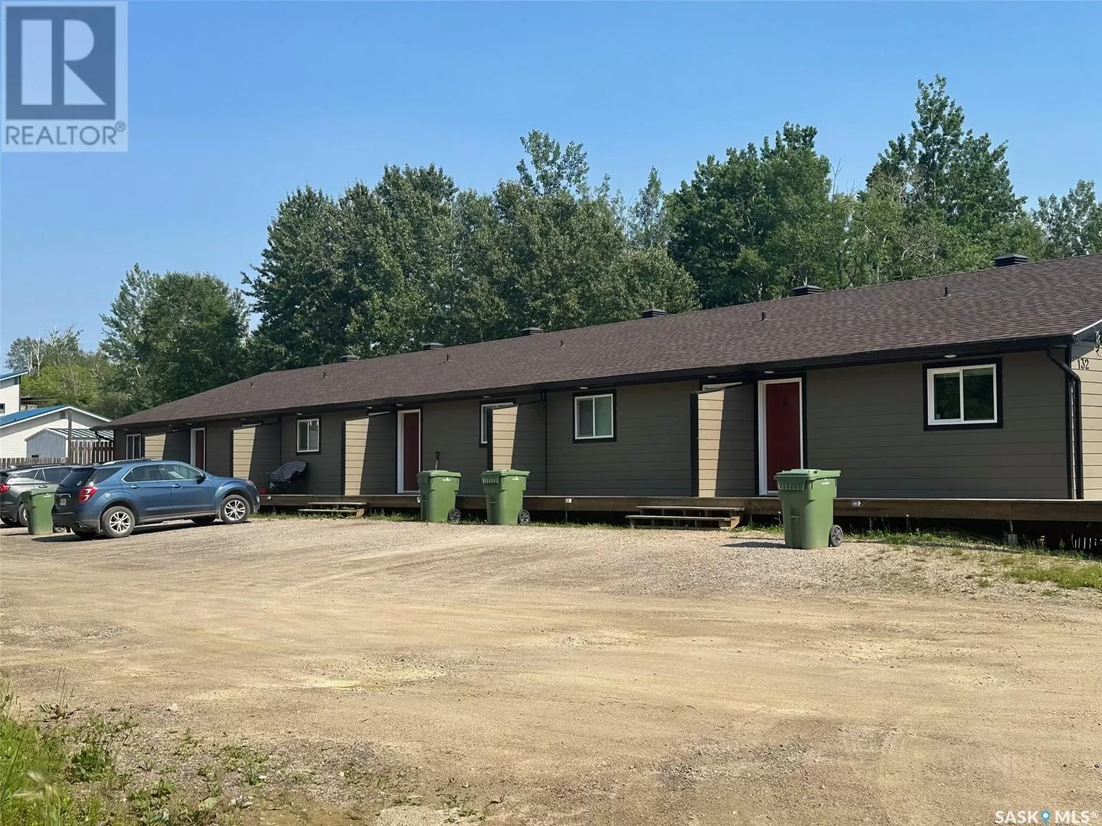 Multi-Family for rent: 132 Mckay Street, La Ronge, Saskatchewan S0J 1L0