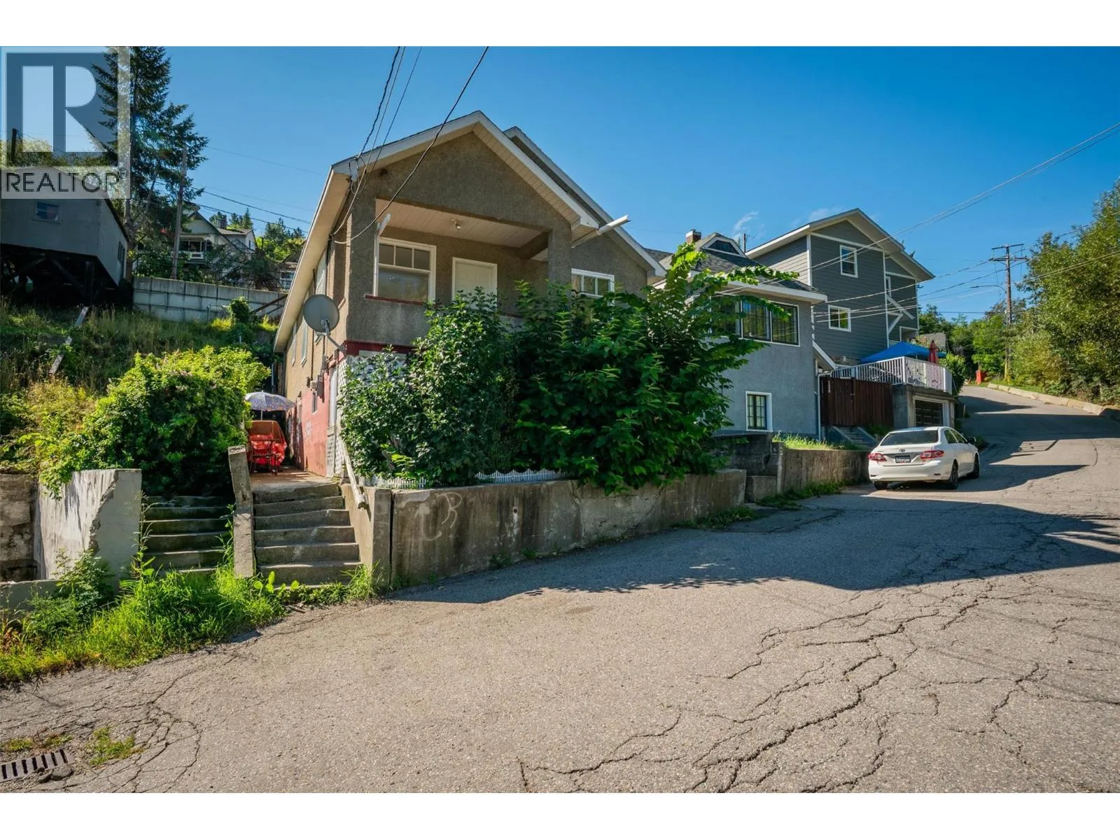 House for rent: 132 Reservoir Road, Trail, British Columbia V1R 3R9