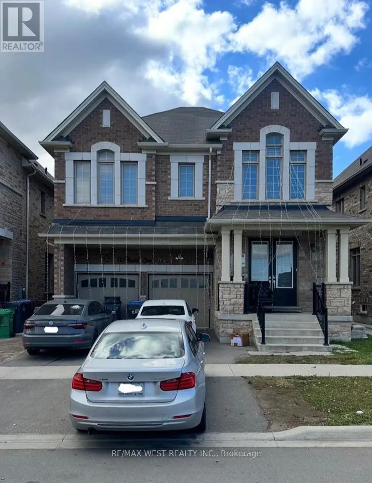 House for rent: 132 Russell Creek Drive, Brampton, Ontario L6R 4B4