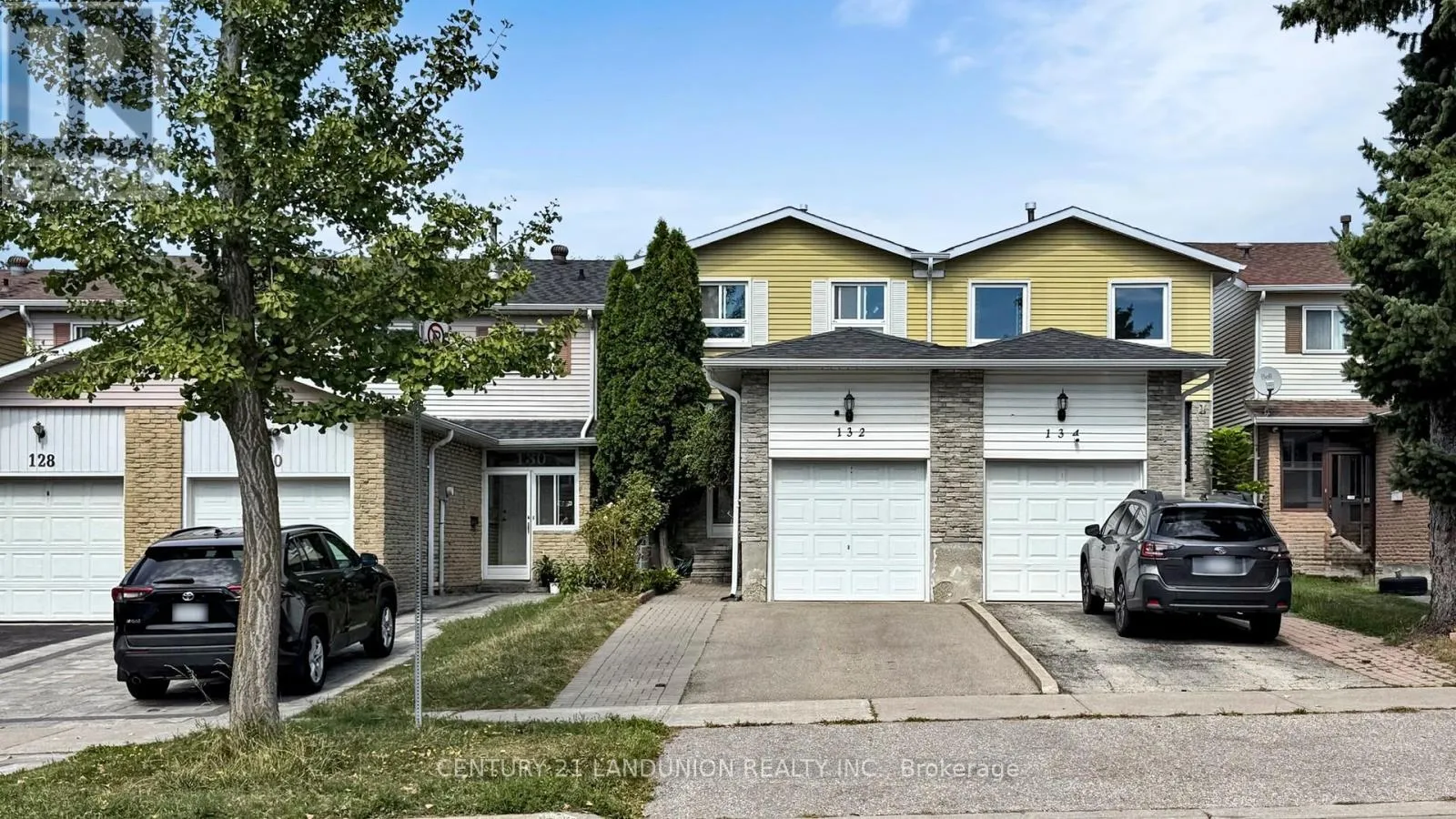 House for rent: 132 Silver Springs Boulevard, Toronto, Ontario M1V 1N1