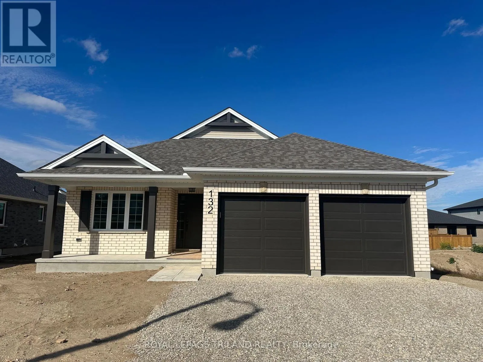 House for rent: 132 Styles Drive, St. Thomas, Ontario N5R 0R1