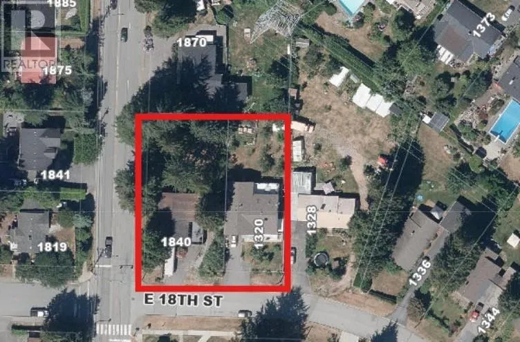 House for rent: 1320 E 18th Street, North Vancouver, British Columbia V7J 1M3