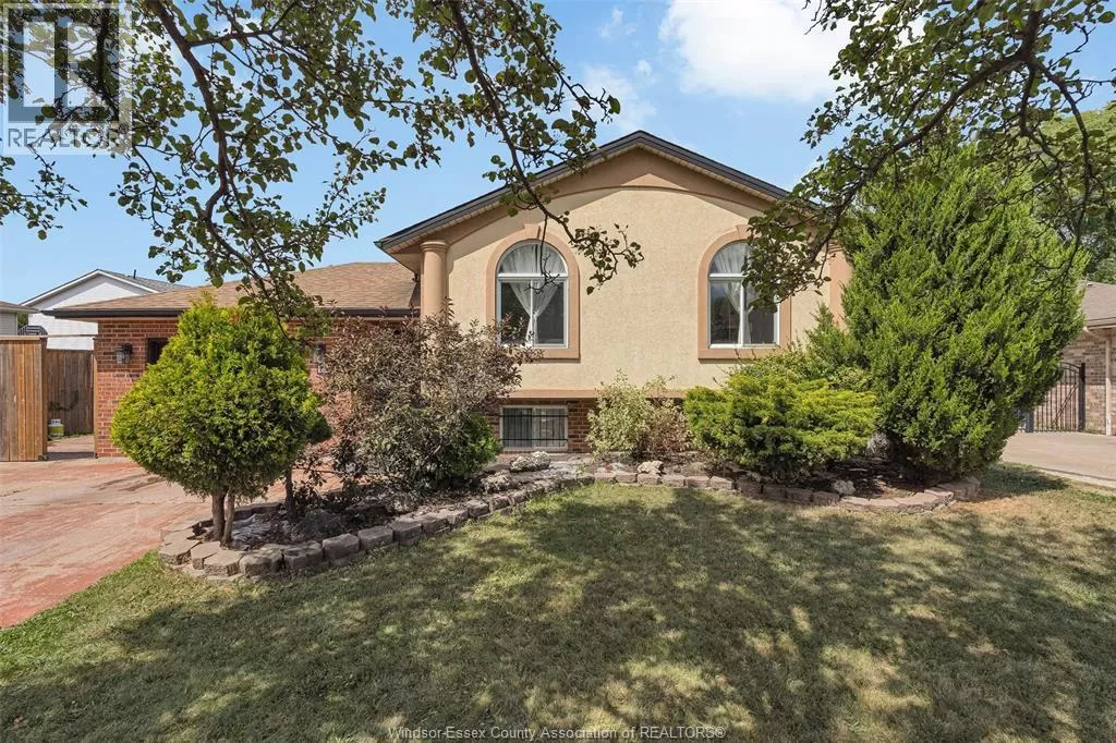 House for rent: 1320 Hansen, Windsor, Ontario N8W 5M8