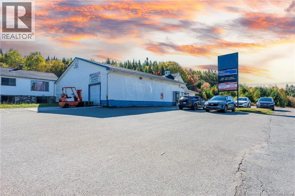 1320 Route 820, Barnesville, New Brunswick E5N 3M2