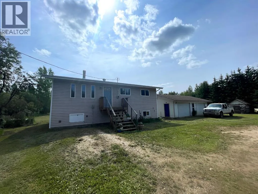 House for rent: 13213 Township Road 734, Joussard, Alberta T0G 1J0