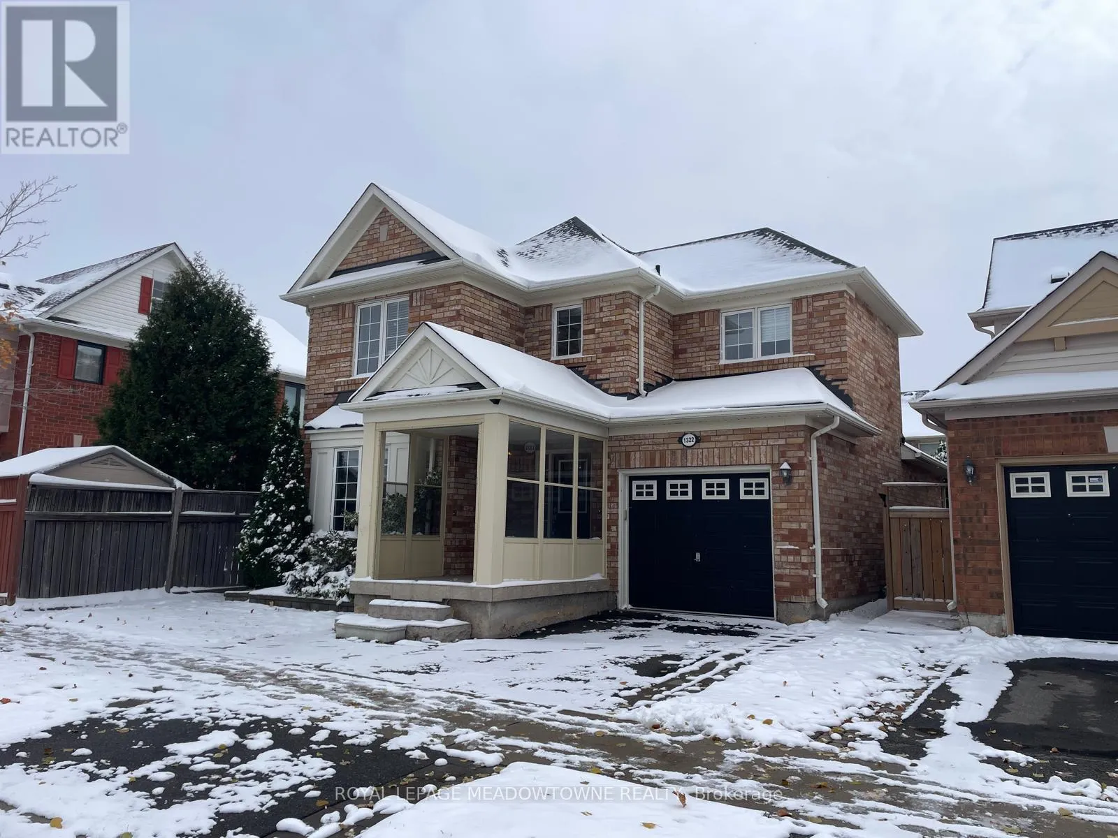 House for rent: 1322 Clark Boulevard, Milton, Ontario L9T 6L4