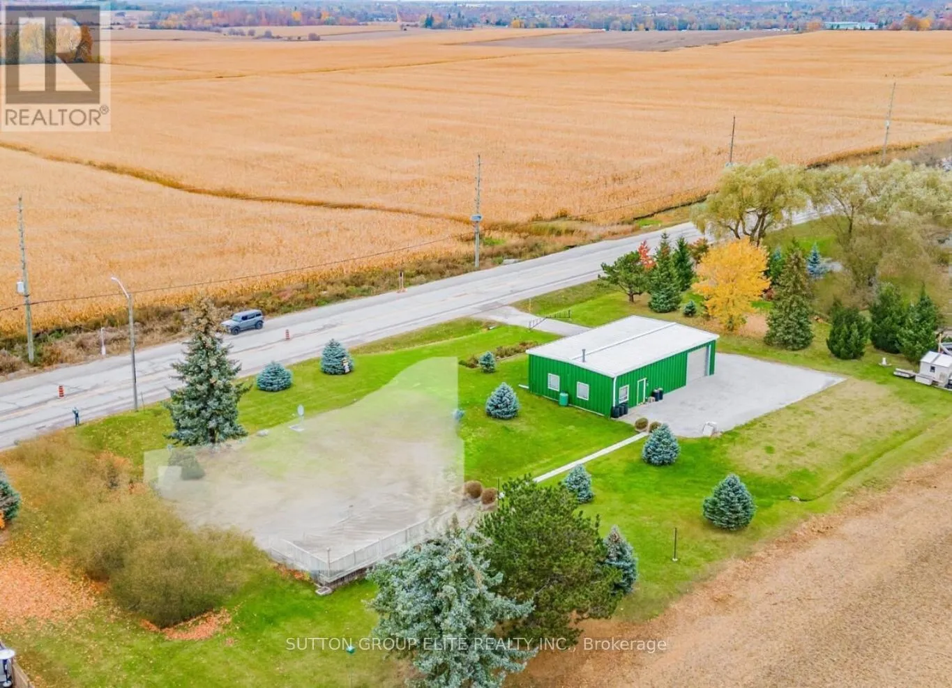 Other for rent: 13220 10 Side Road, Halton Hills, Ontario L7G 4S5