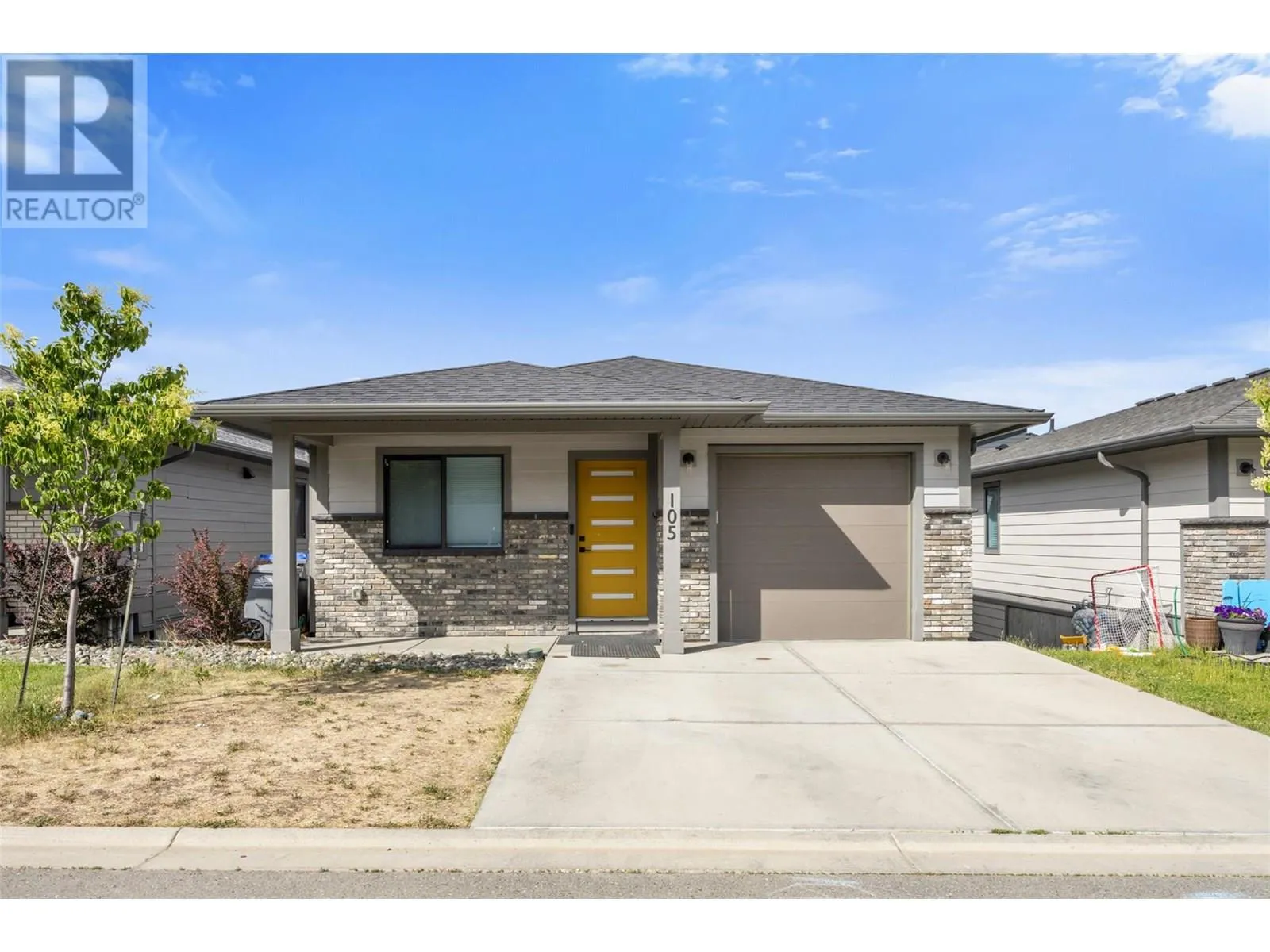 House for rent: 1323 Kinross Place Unit# 105, Kamloops, British Columbia V1S 0E4