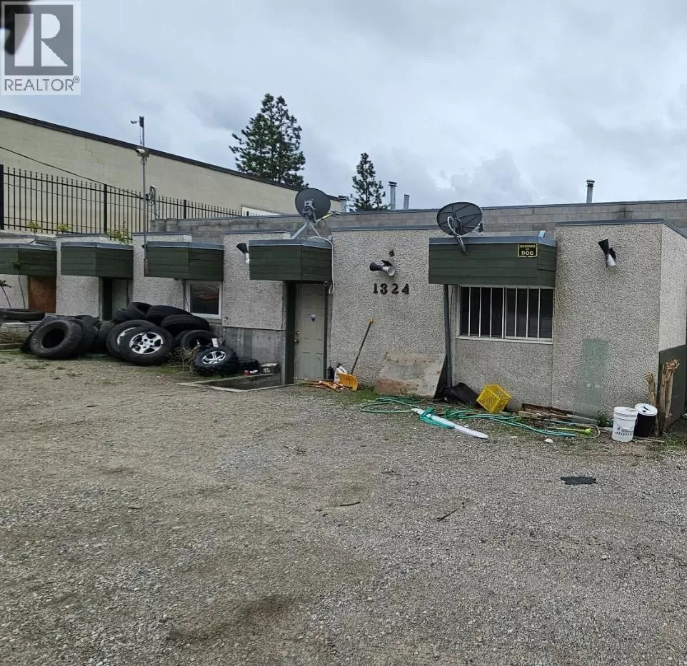 Other for rent: 1324 Carmi Avenue Unit# 103, Penticton, British Columbia V2A 3H2