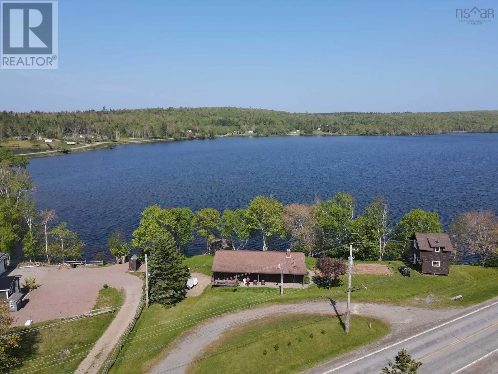 House for rent: 13249 Highway 7, Aspen, Nova Scotia B1H 1E0