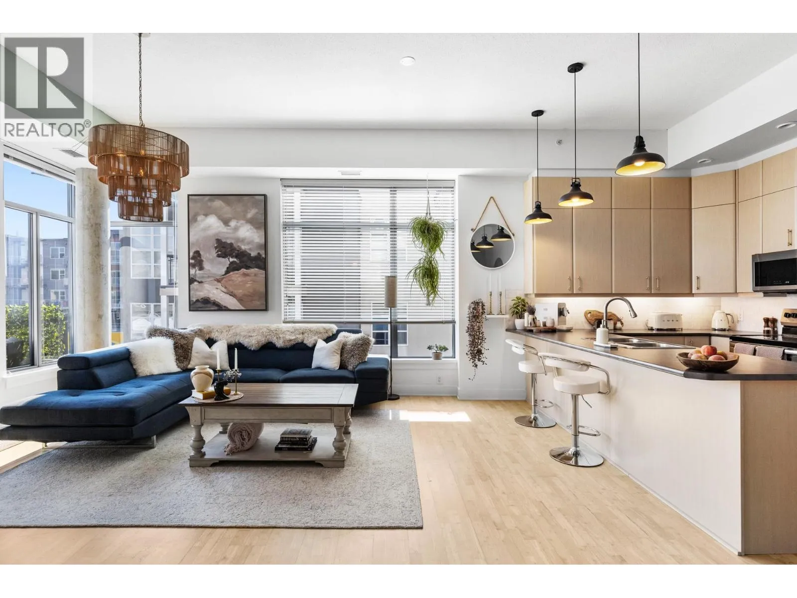 Apartment for rent: 1329 Ellis Street Unit# 304, Kelowna, British Columbia V1Y 9X5