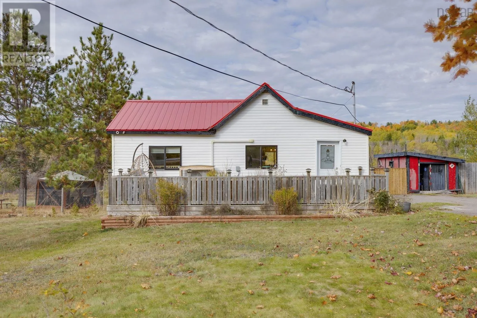 House for rent: 1329 Highway 321, River Philip, Nova Scotia B0M 1V0