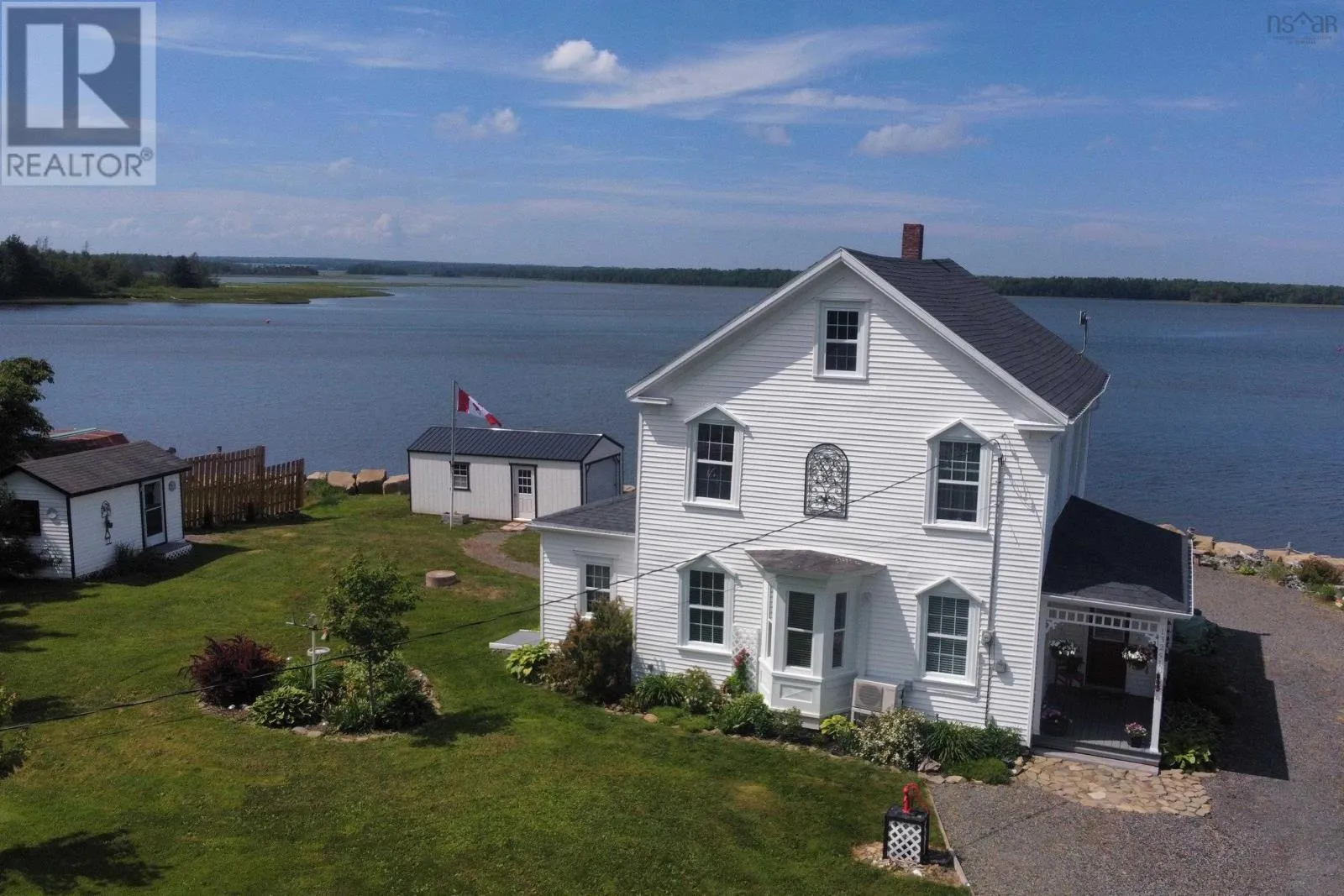 House for rent: 13291 Highway 6, Wallace Bridge, Nova Scotia B0K 1Y0