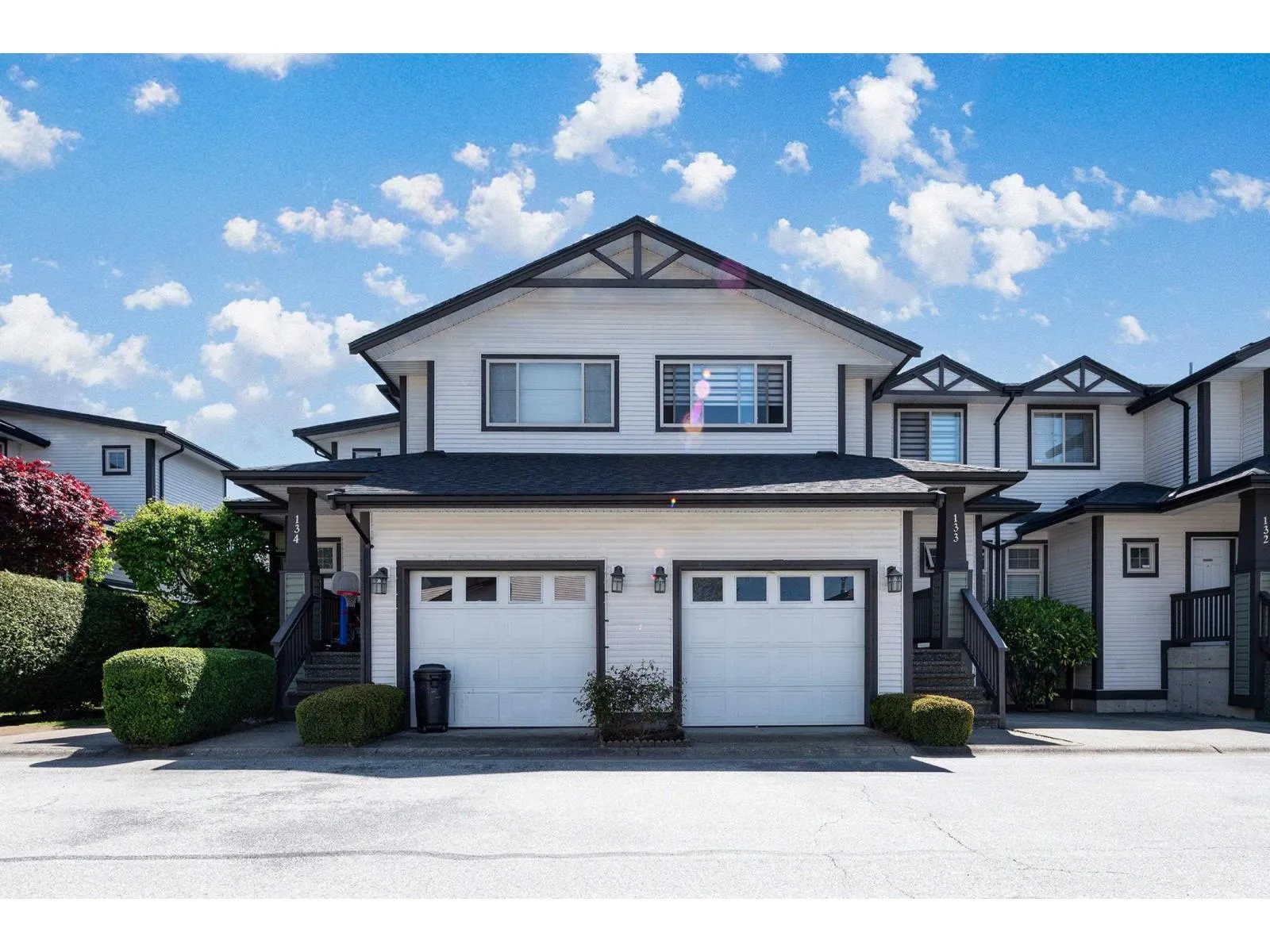 Row / Townhouse for rent: 133 20820 87 Avenue, Langley, British Columbia V1M 3W5