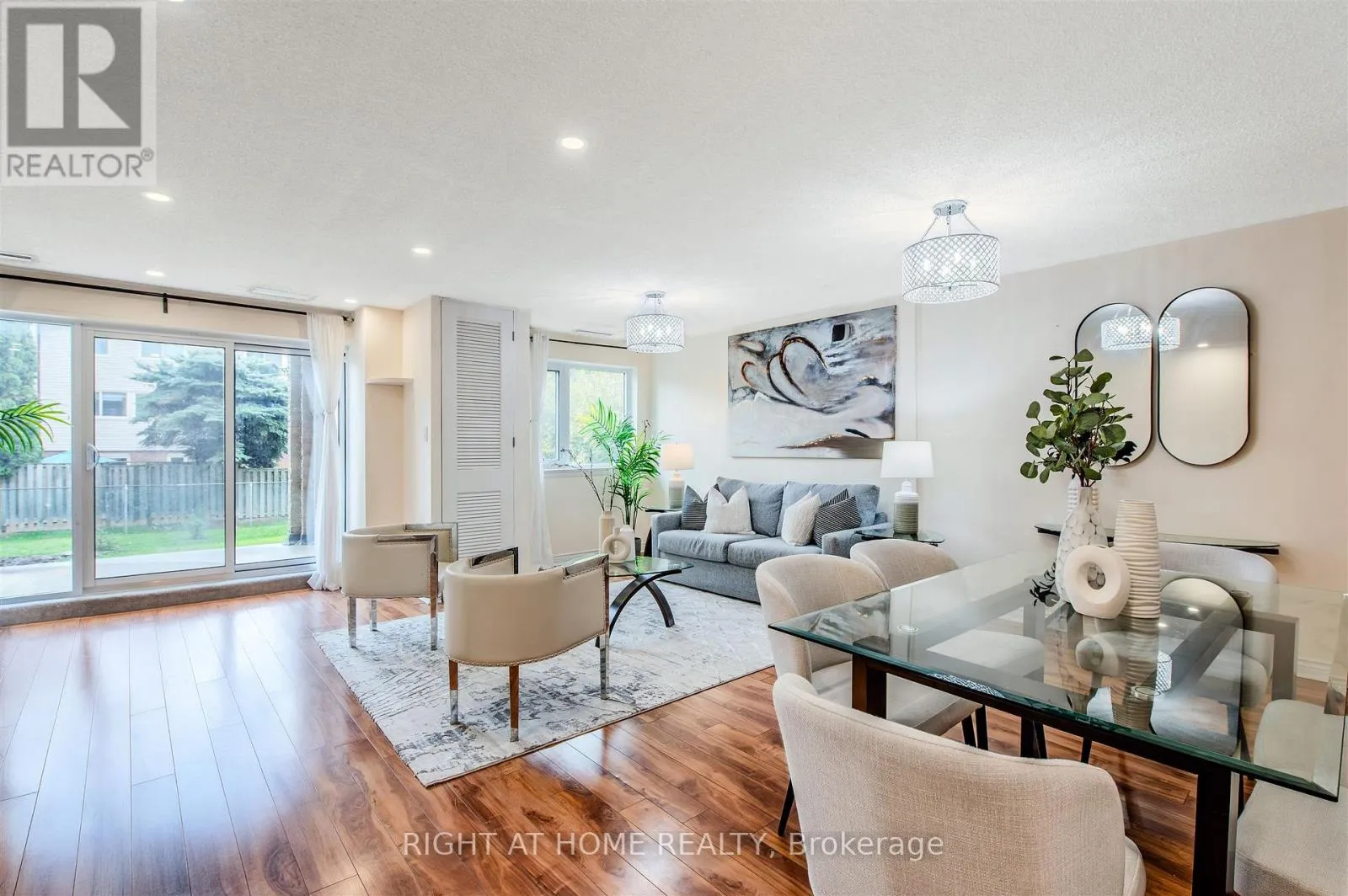 Row / Townhouse for rent: 133 - 4005 Don Mills Road, Toronto, Ontario M2H 3J9