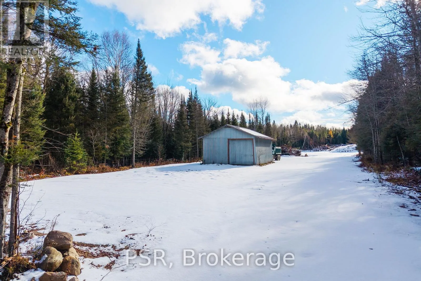 133 Berriedale Road, Armour, Ontario P0A 1C0