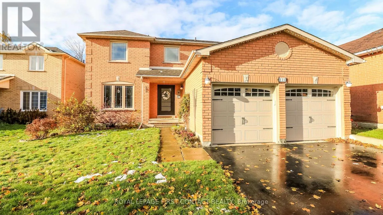 House for rent: 133 Brown Street, Barrie, Ontario L4N 7V7