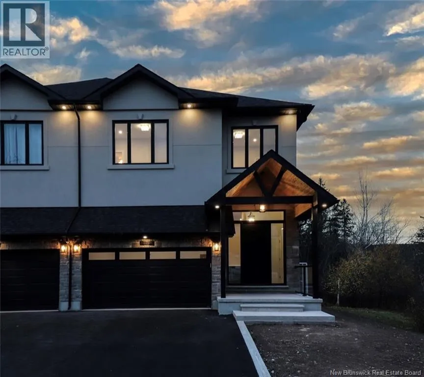 House for rent: 133 Charles Lutes Road, Moncton, New Brunswick E1G 2P8