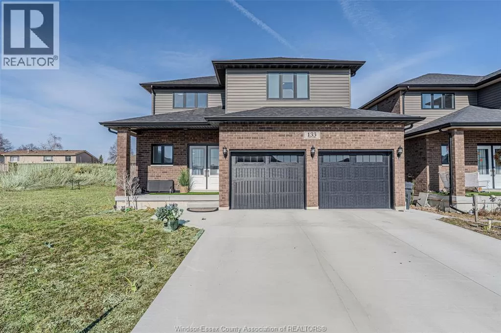 House for rent: 133 Churchill Park, Chatham, Ontario N7M 0R8