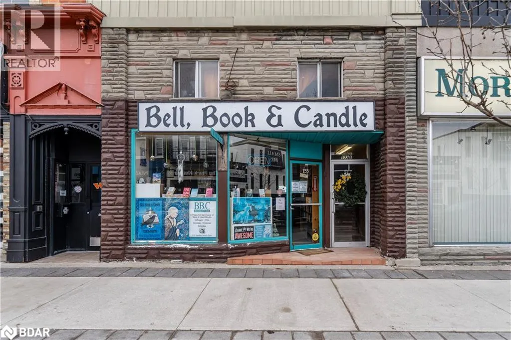 133 Dunlop Street E, Barrie, Ontario L4M 1A6