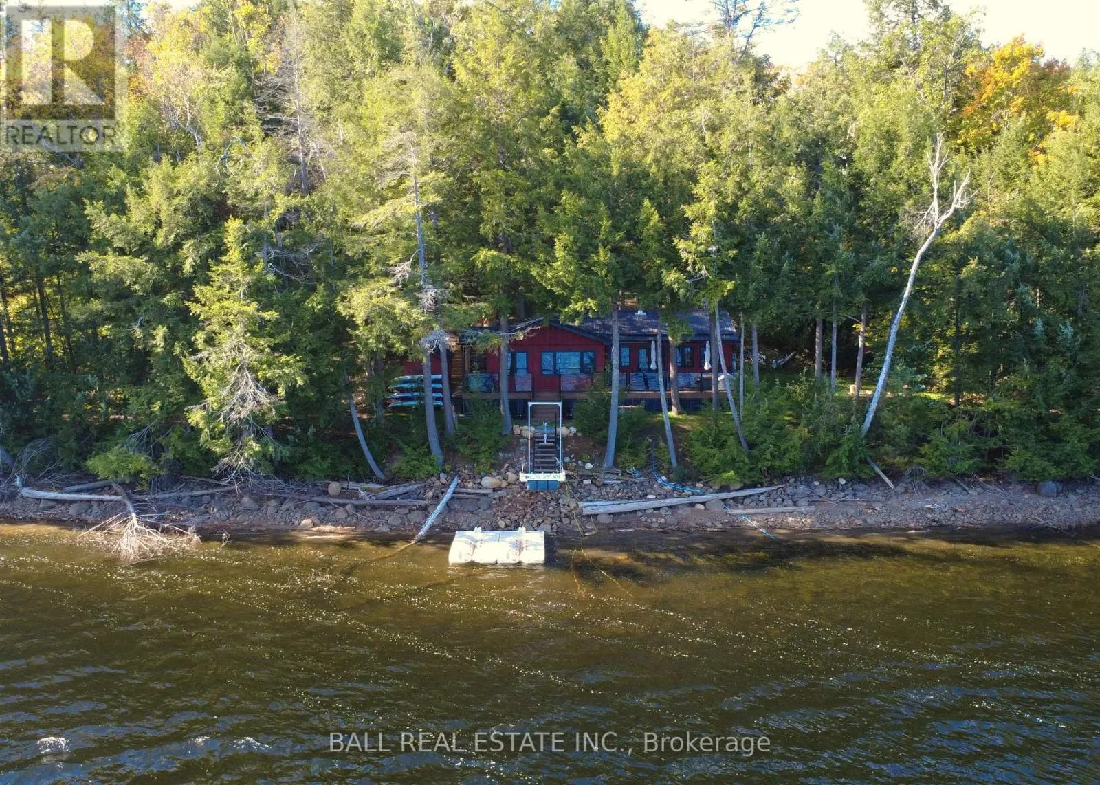 House for rent: 133 Fire Route 214, Trent Lakes, Ontario K0L 1J0