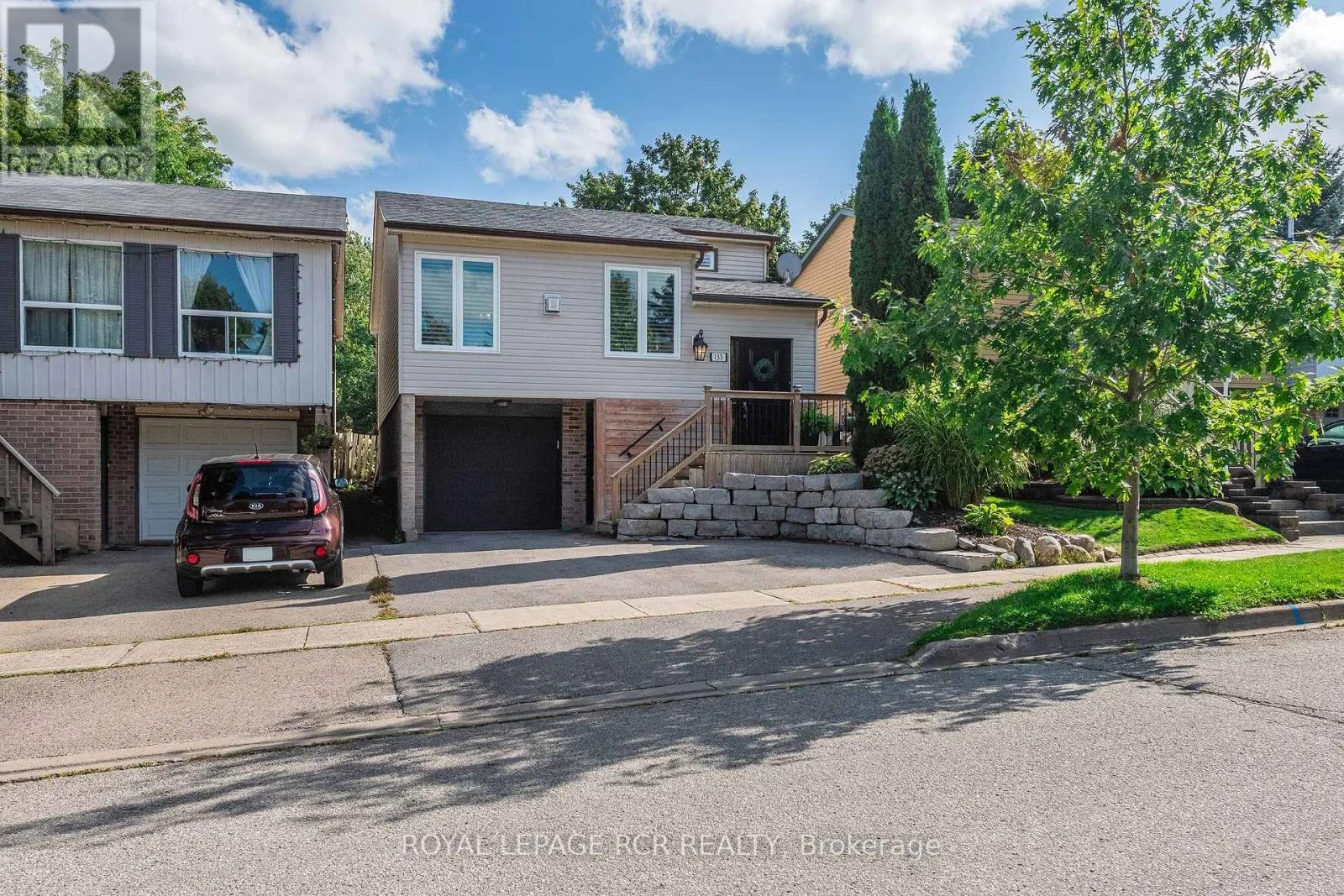 House for rent: 133 Goldgate Crescent, Orangeville, Ontario L9W 4C2