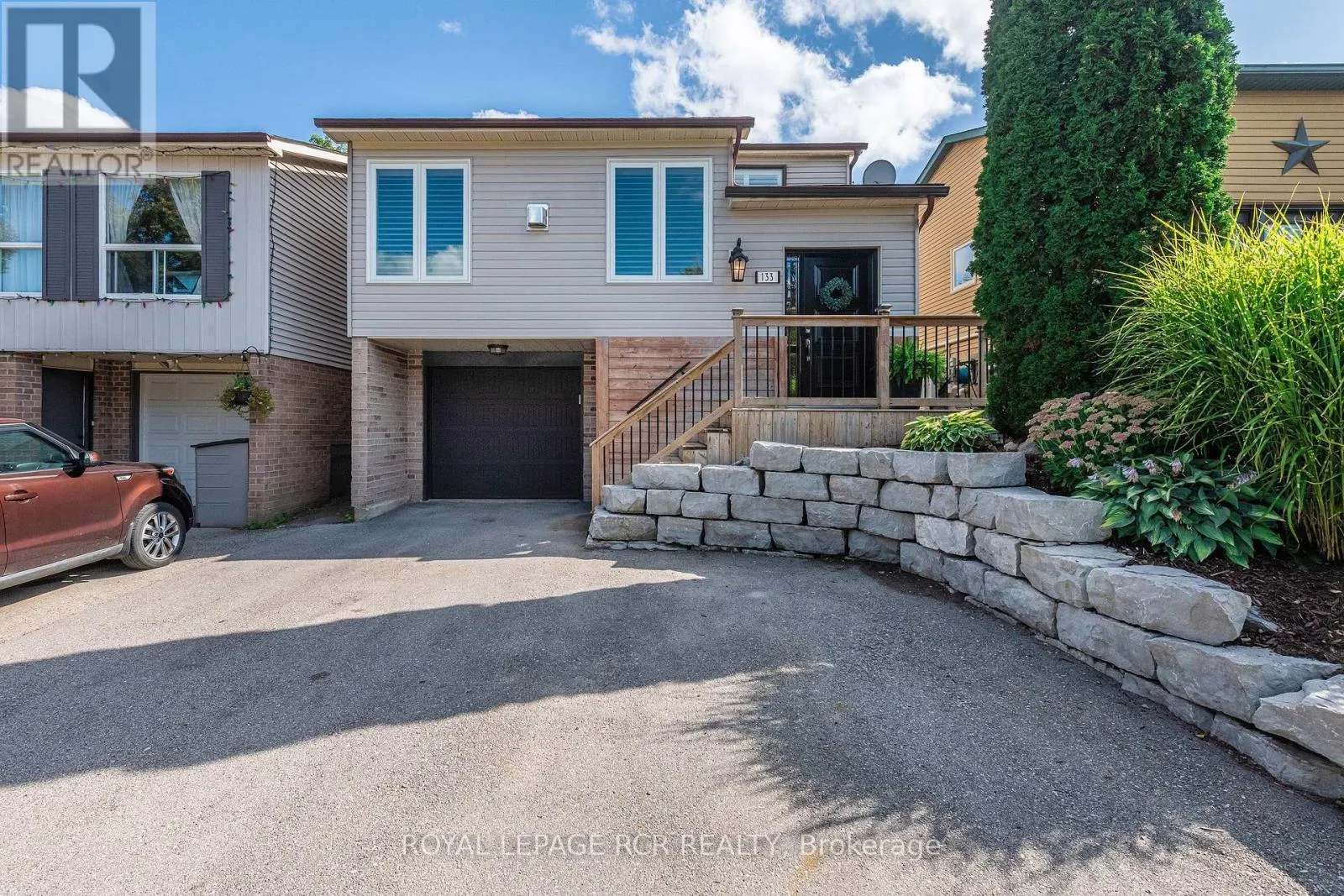 House for rent: 133 Goldgate Crescent, Orangeville, Ontario L9W 4C2