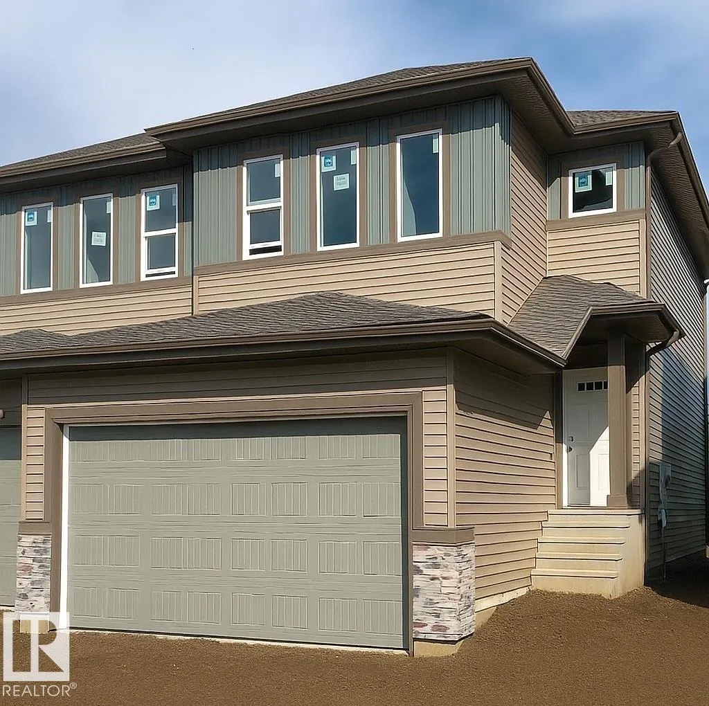 Duplex for rent: 133 Hilton Cv, Spruce Grove, Alberta T7X 1Y4