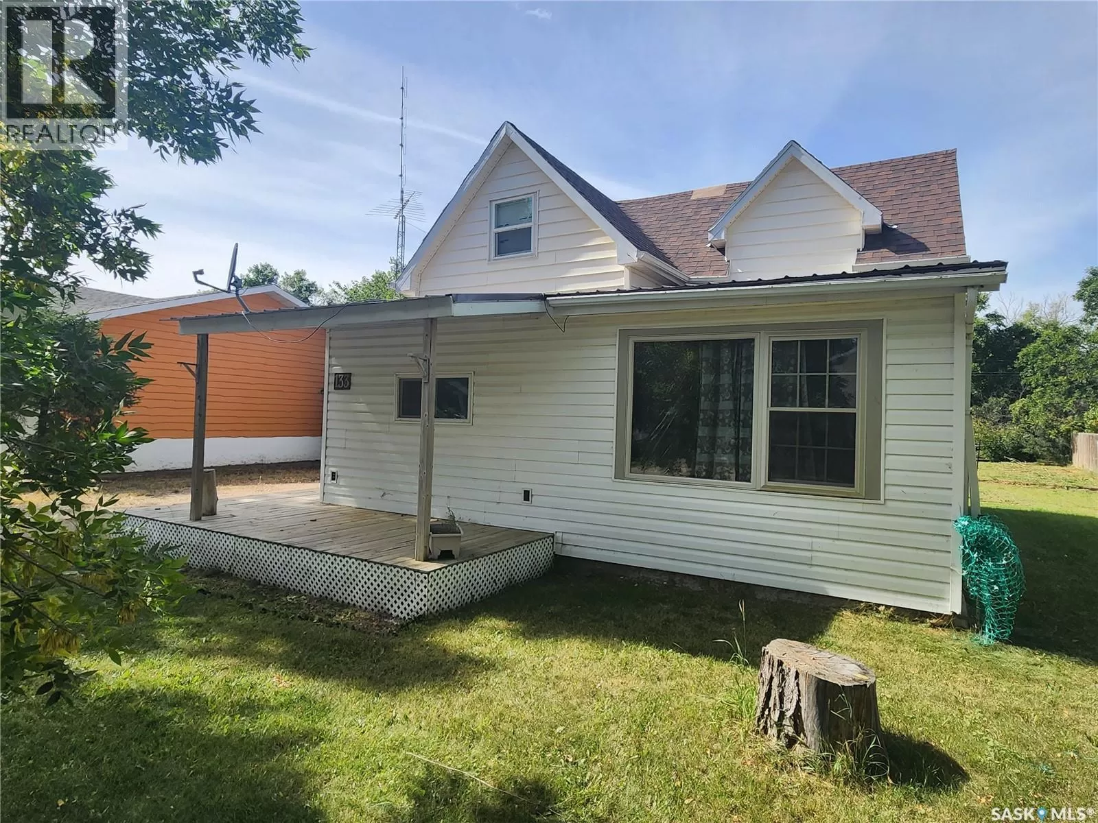 House for rent: 133 Mainprize Street, Midale, Saskatchewan S0C 1S0