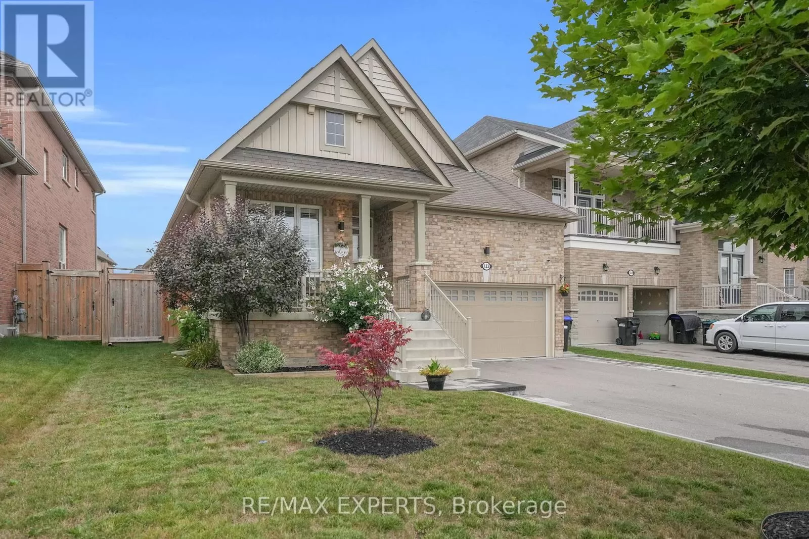 House for rent: 133 Mcgahey Street, New Tecumseth, Ontario L0G 1W0