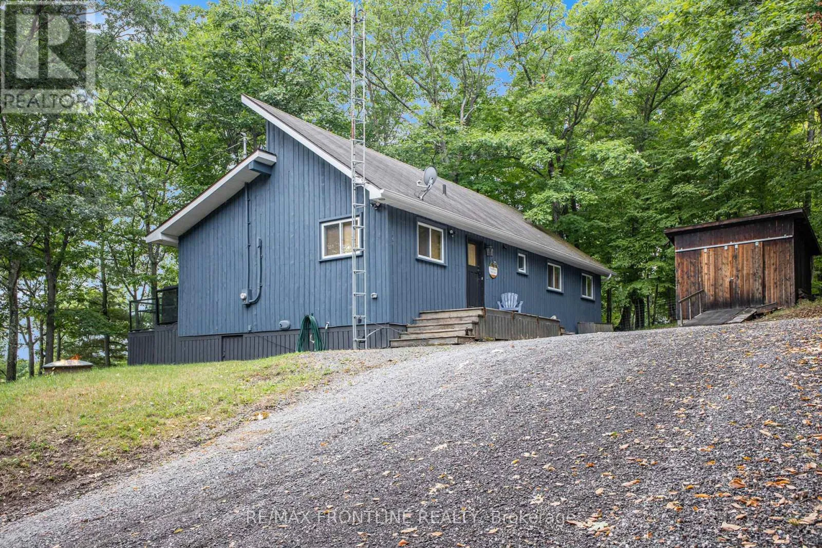 House for rent: 133 Miners Point Road, Tay Valley, Ontario K7H 3C5